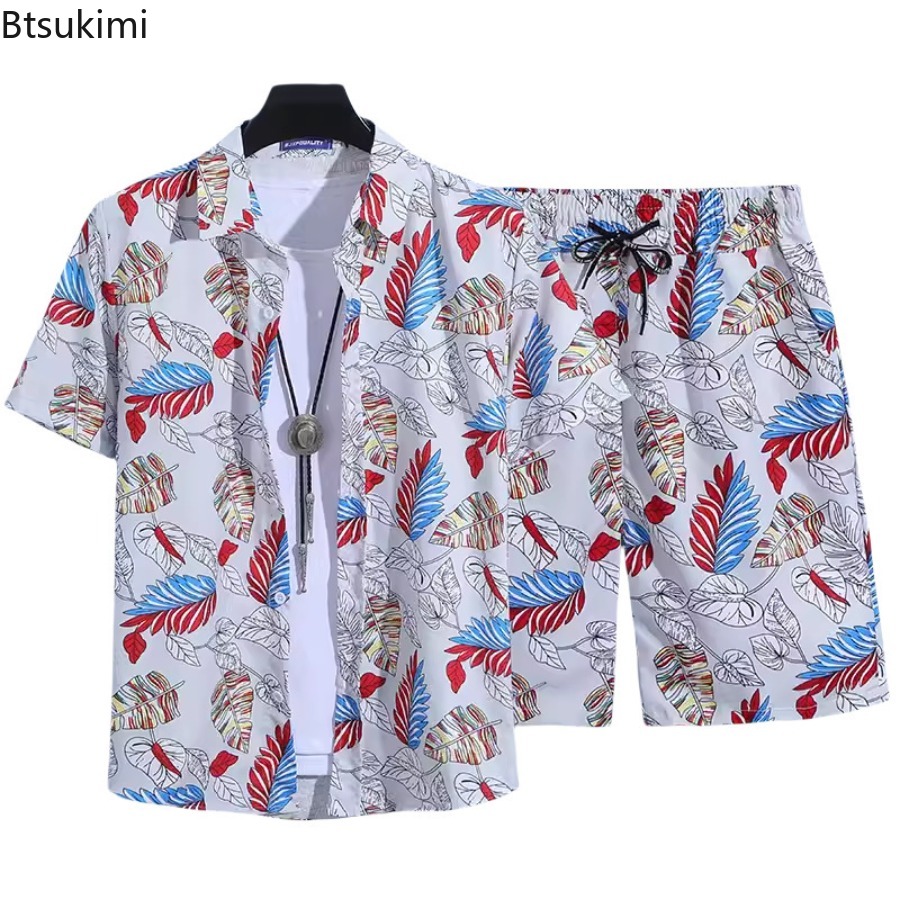 3D Printed Men's Short Sleeved - огляд і ціна Street For Fashion