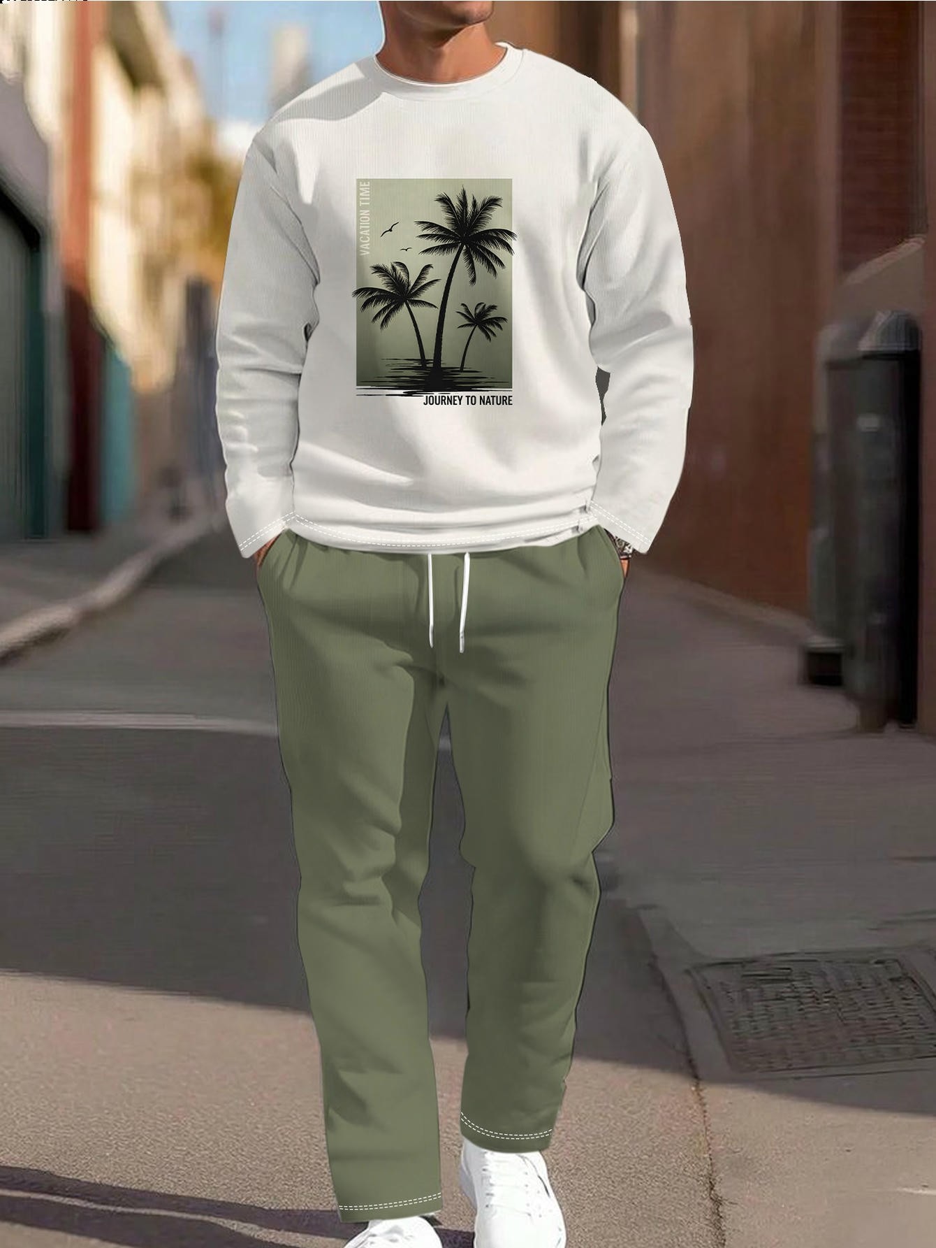 2026 Autumn New Style Street C - огляд і ціна Street Fashion Style