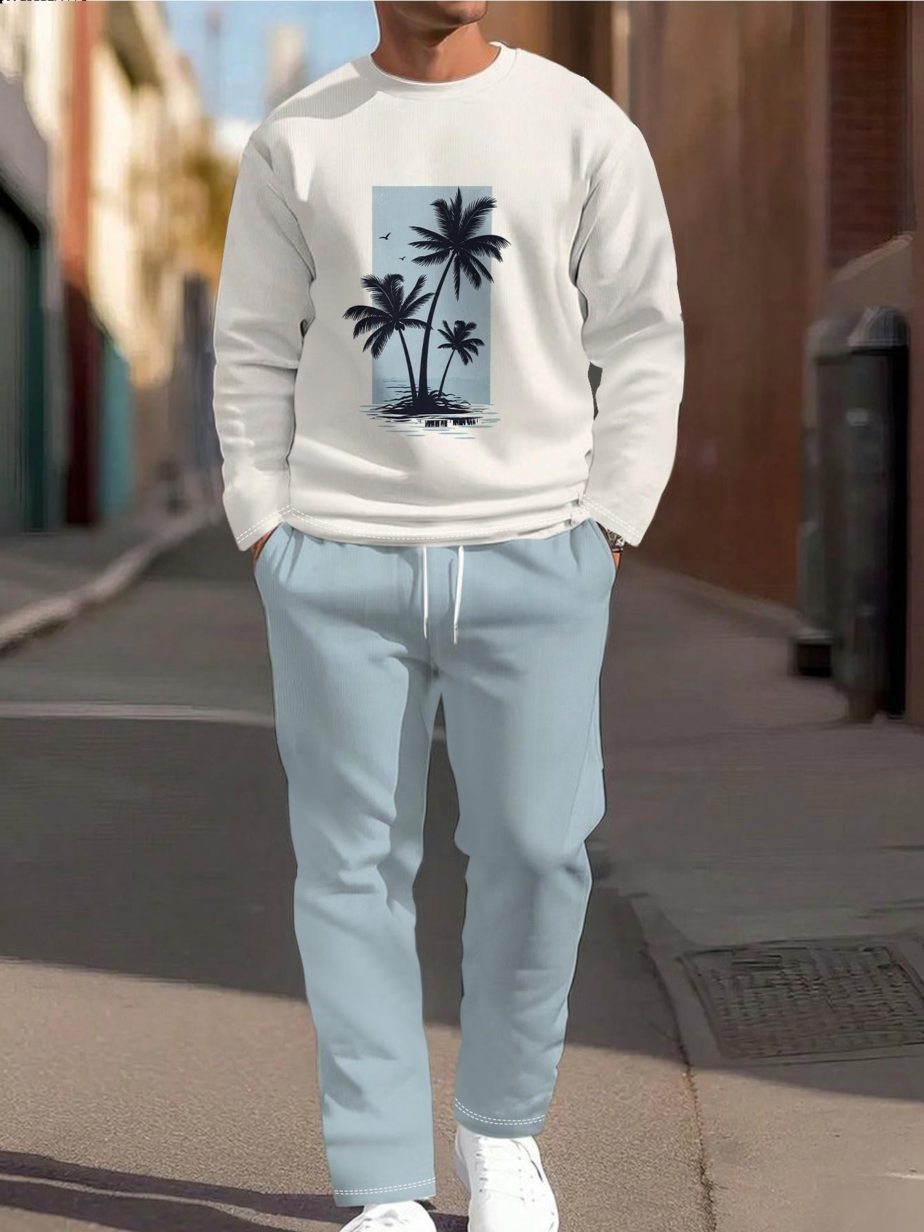 2026 Autumn New Style Street C - огляд і ціна Street Fashion Style