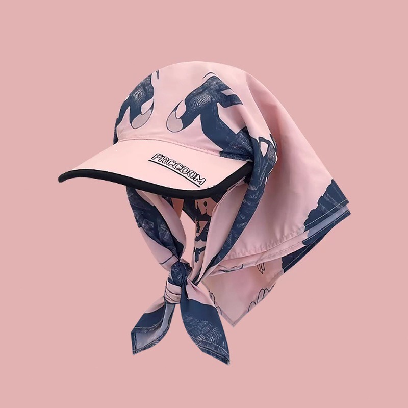 American Street Hip Hop Headsc - огляд і ціна Street Fashion Hijab