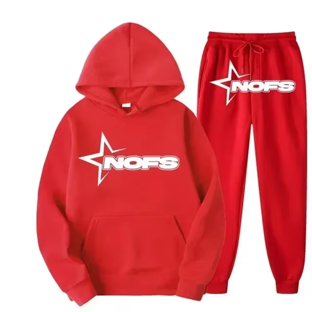 2026 Streetwear Men Hooded Swe - огляд і ціна Street Fashion Winter