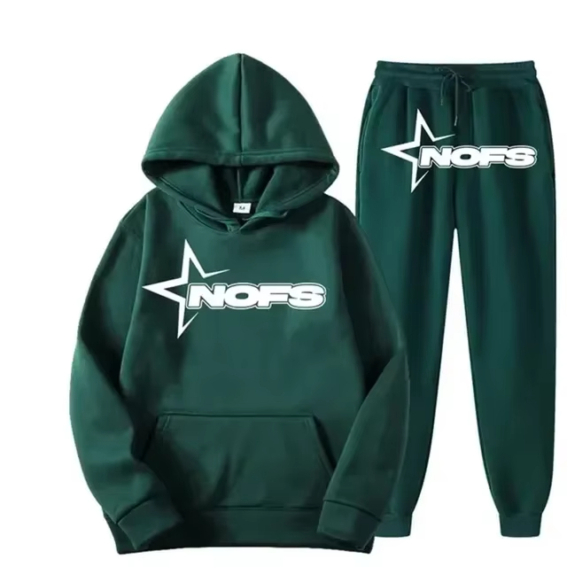 2026 Streetwear Men Hooded Swe - огляд і ціна Street Fashion Winter