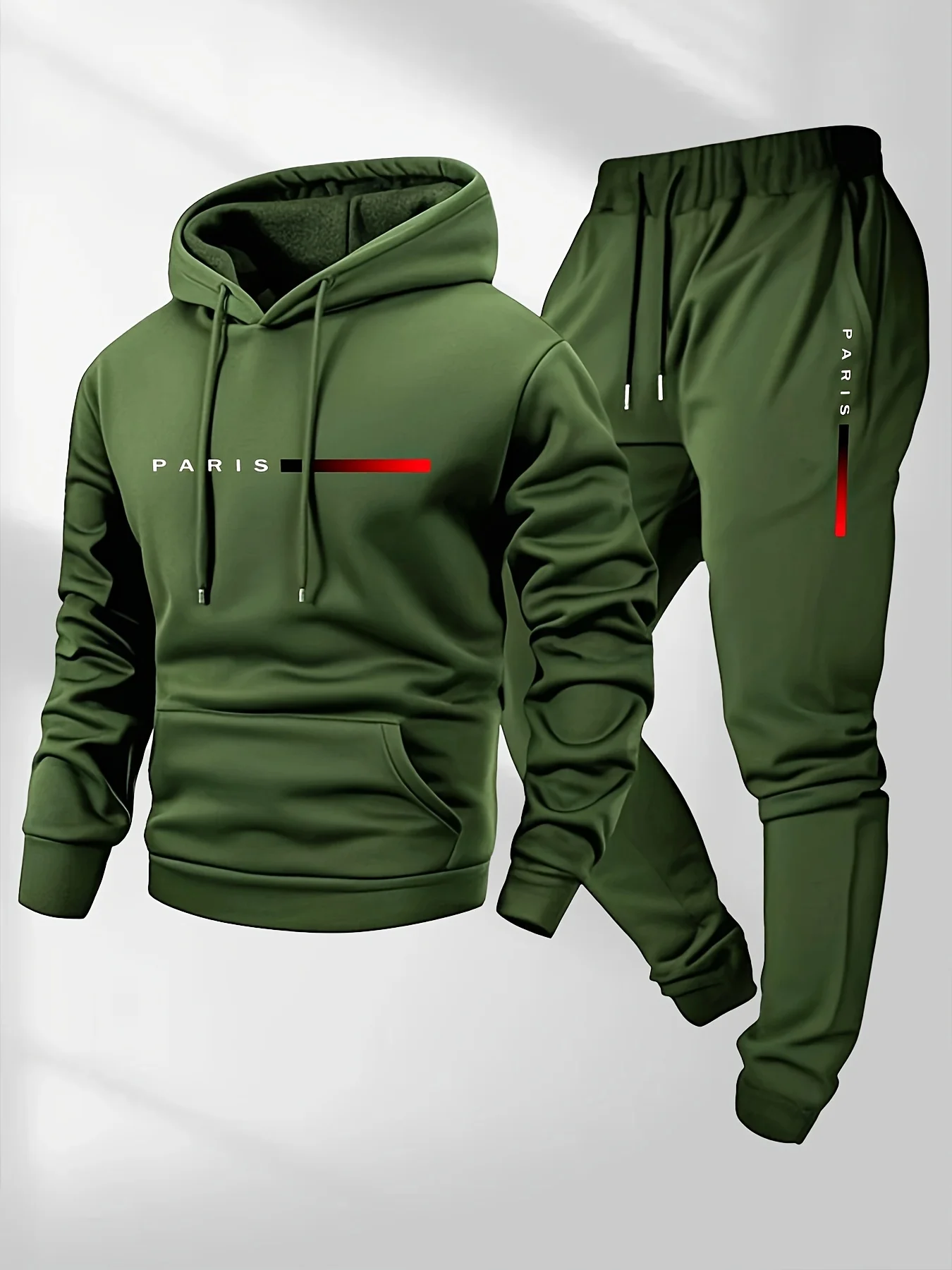 New Trend Street Fashion Lette - огляд і ціна Street Fashion Winter