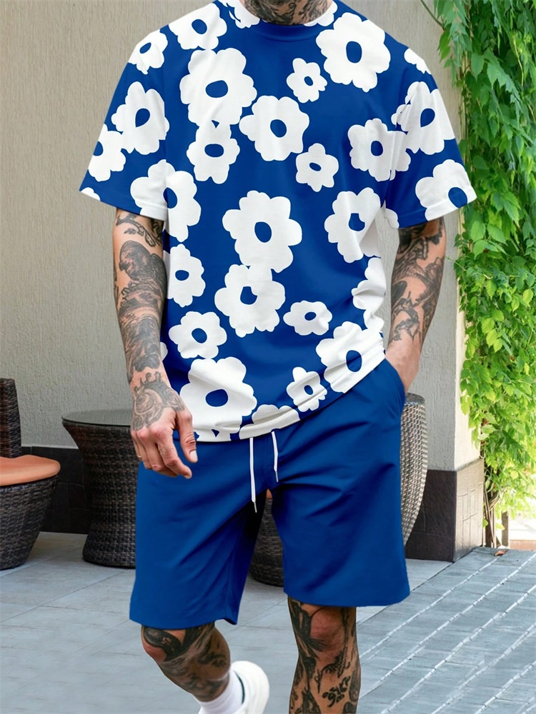 The 2026 New Men's Suit With G - огляд і ціна Street Fashion Style