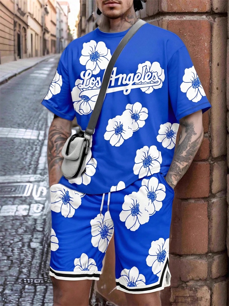 The 2026 New Men's Suit With G - огляд і ціна Street Fashion Style