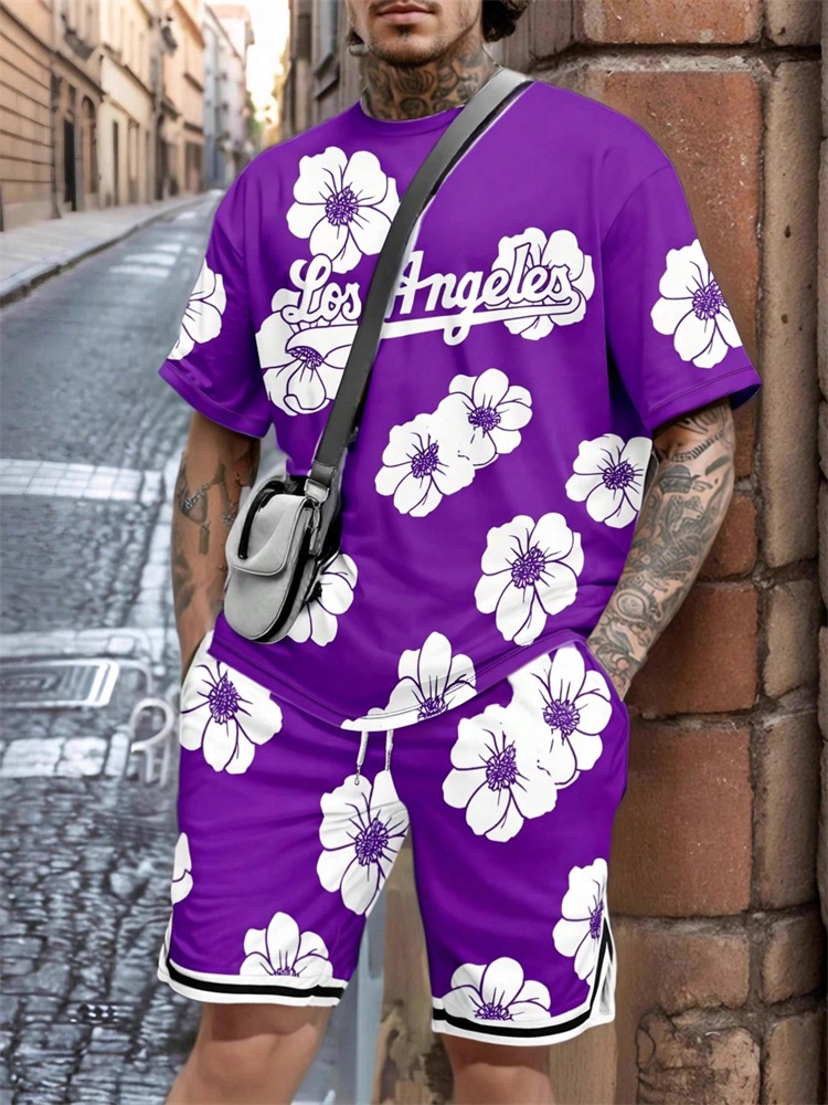 The 2026 New Men's Suit With G - огляд і ціна Street Fashion Style