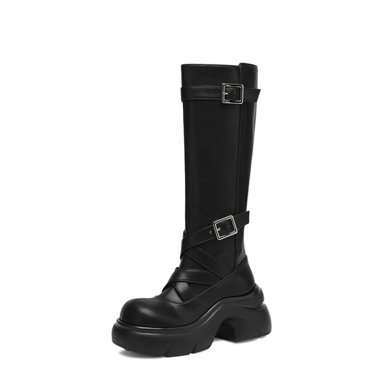 Krazing Pot Cow Split Skin Rou - огляд і ціна Street Fashion Winter