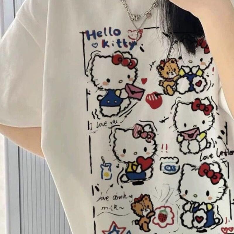 Short-Sleeved Summer Hello Kit - огляд і ціна Street For Fashion