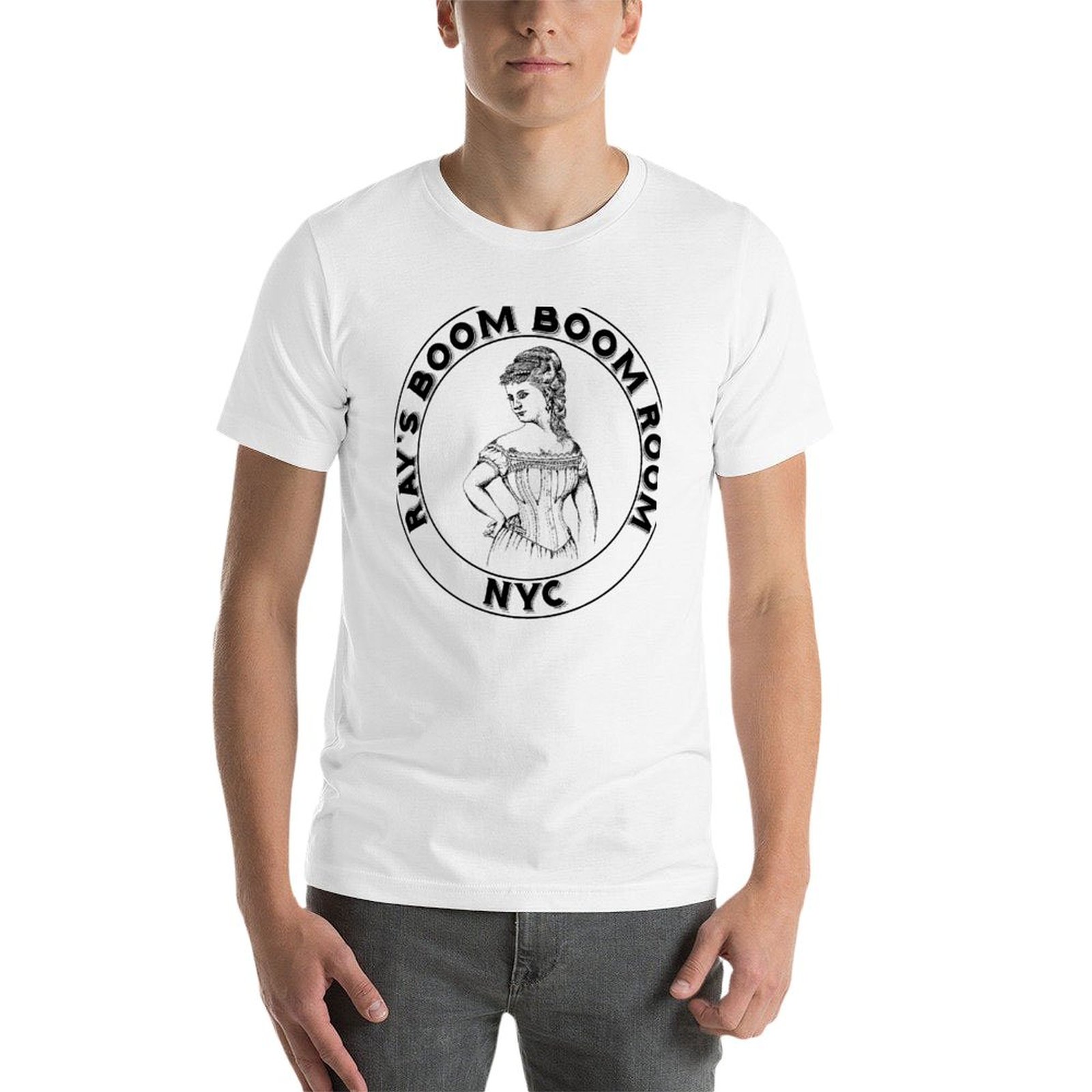 Ray's Boom Boom Room NYC T-Shi - огляд і ціна Street Fashion Nyc