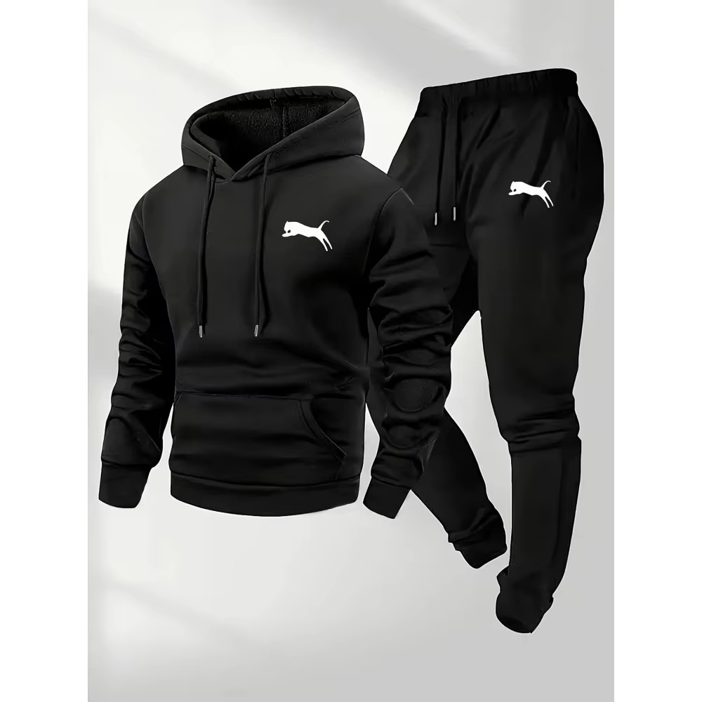 2026 Hot Selling Men's Hooded  - огляд і ціна Street Fashion Winter