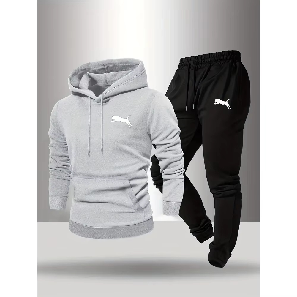 2026 Hot Selling Men's Hooded  - огляд і ціна Street Fashion Winter