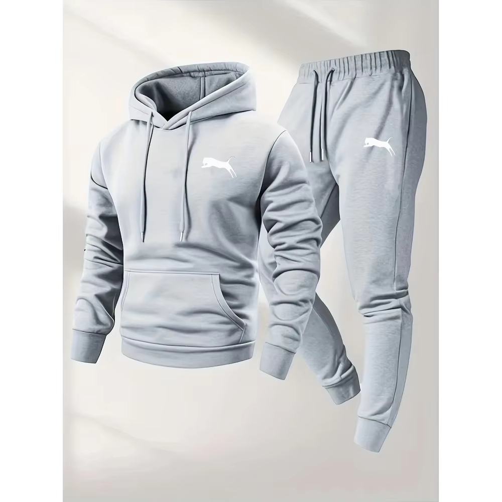 2026 Hot Selling Men's Hooded  - огляд і ціна Street Fashion Winter
