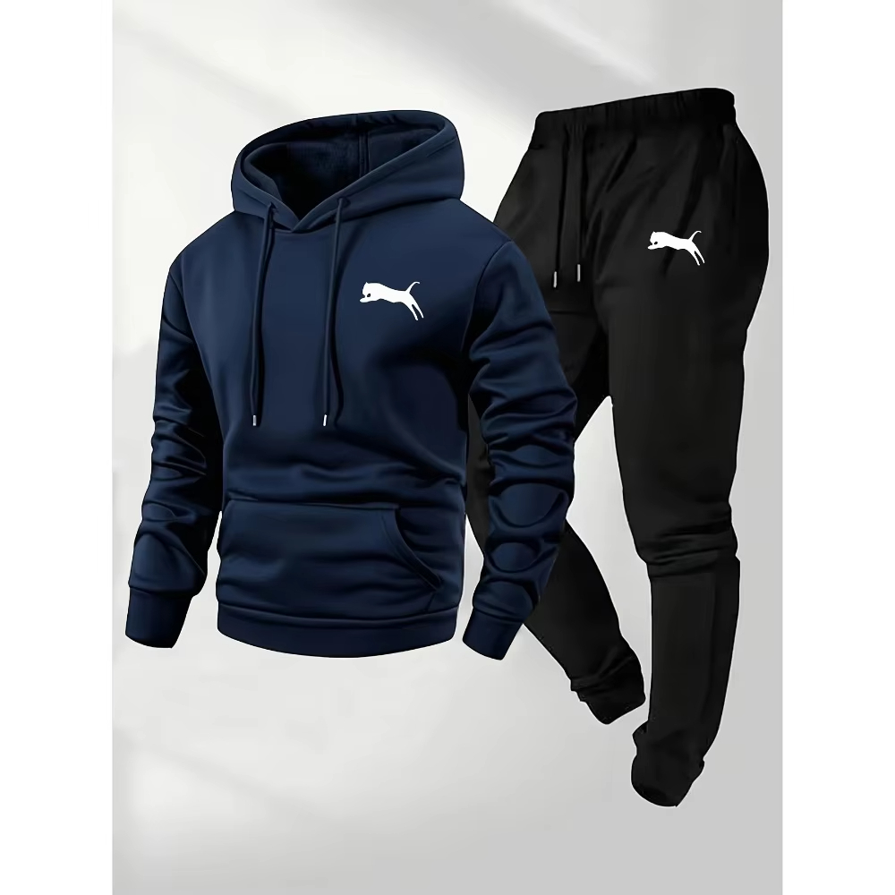 2026 Hot Selling Men's Hooded  - огляд і ціна Street Fashion Winter
