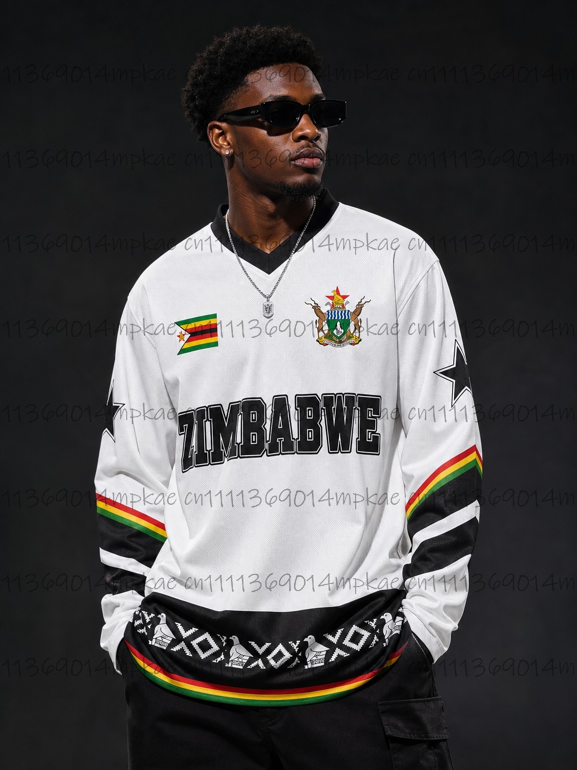 Autumn Zimbabwe Ethnic Street  - огляд і ціна Street For Fashion