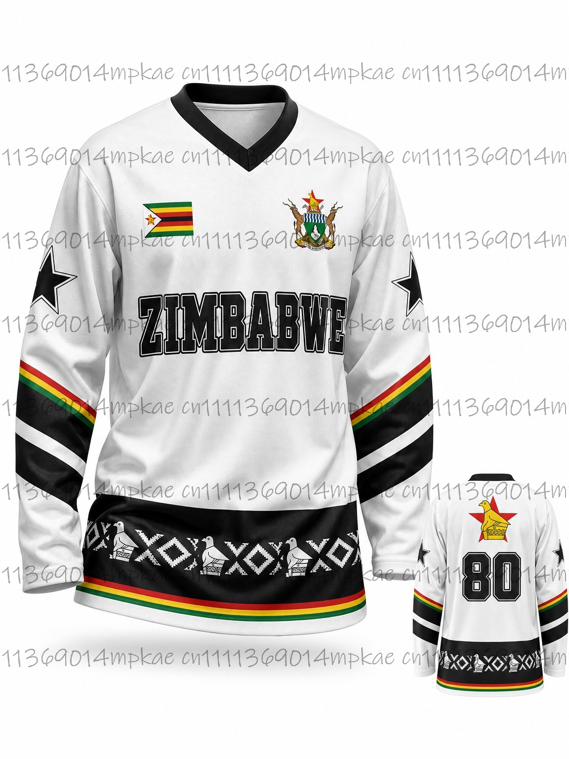 Autumn Zimbabwe Ethnic Street  - огляд і ціна Street For Fashion