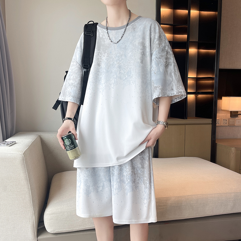 【Top 5-Point Pants】Men's T-Shi - огляд і ціна Street For Fashion
