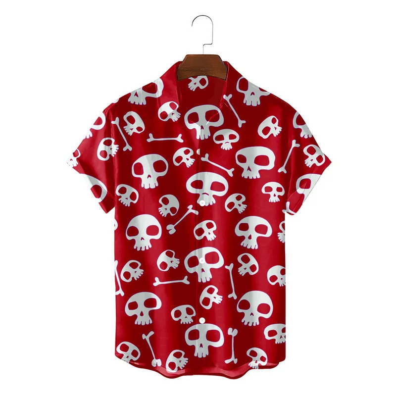 2025 Summer short-sleeved shir - огляд і ціна Street Fashion Trends 2025
