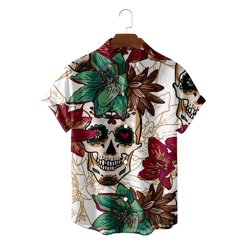 2025 Summer short-sleeved shir - огляд і ціна Street Fashion Trends 2025