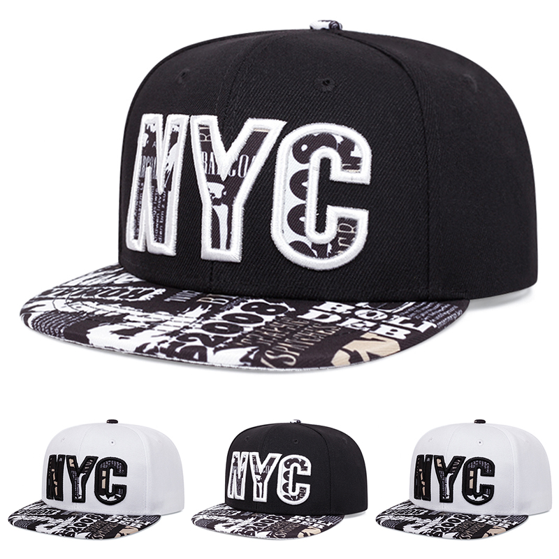 2026 New Fashion Hip Hop Hat N - огляд і ціна Street Fashion Nyc