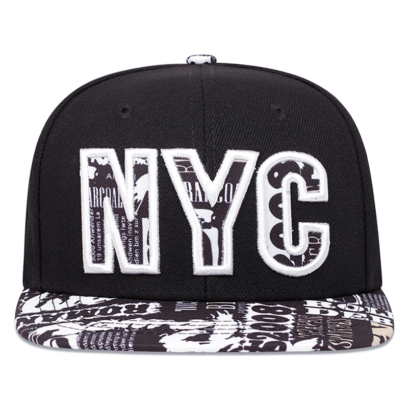 2026 New Fashion Hip Hop Hat N - огляд і ціна Street Fashion Nyc