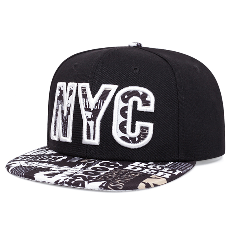 2026 New Fashion Hip Hop Hat N - огляд і ціна Street Fashion Nyc