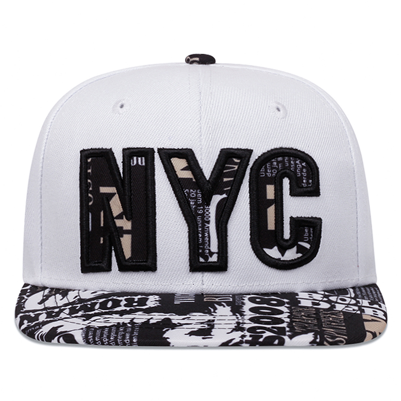 2026 New Fashion Hip Hop Hat N - огляд і ціна Street Fashion Nyc